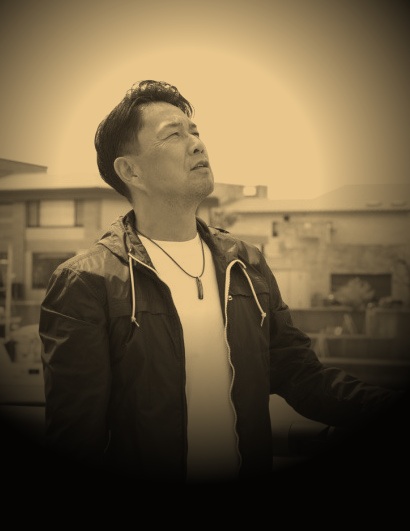 椿大輔 ポートレート